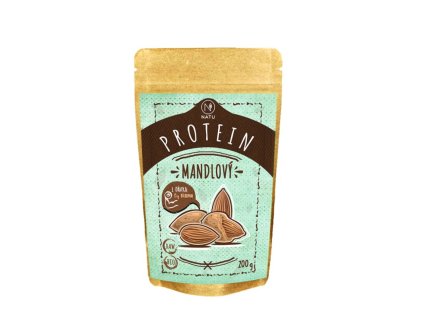 mandlovy protein bio 200g