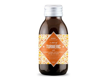 turmeric shot bio 100 ml