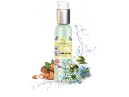 detsky masazni olej na brisko nadymacek bio 100 ml