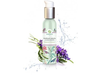 osvezovac vzduchu ve spreji s levanduli prazdniny v provence 100 ml