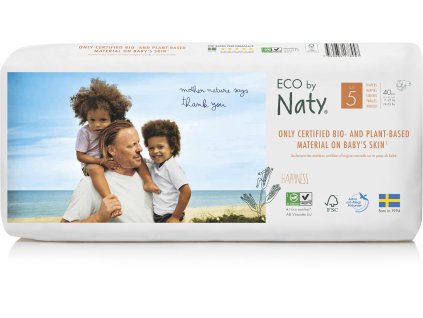 Naty 5 junior economy pack