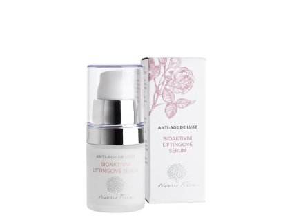 nobilis N2007G BIOAKTIVNI LIFTINGOVE SERUM 15 ml s krabickou