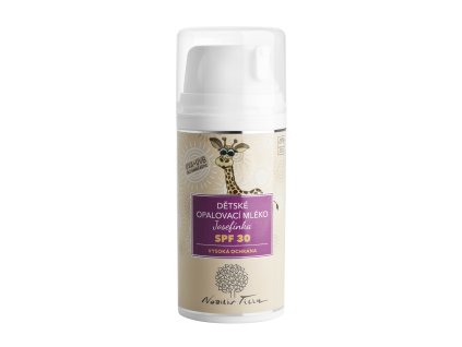 N0423M Dōtskā opalovac° mlāko Josef°nka SPF 30 100 ml