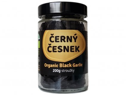 81 200g sklo cerny cesnek