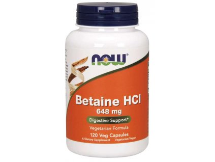 Betaine HCL