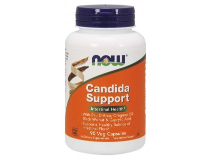 Candida Support