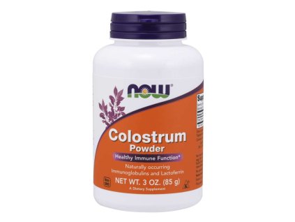 Colostrum powder