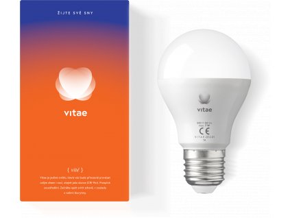 Vitae zarovka package