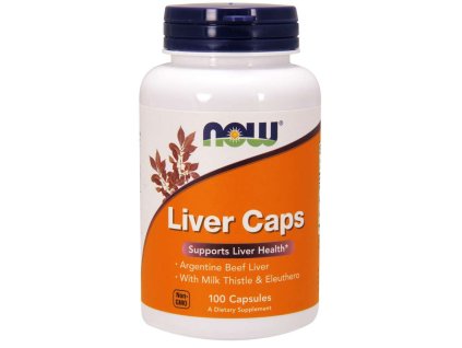 Liver caps