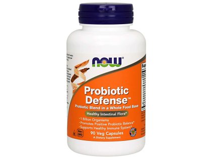 probiotic defense