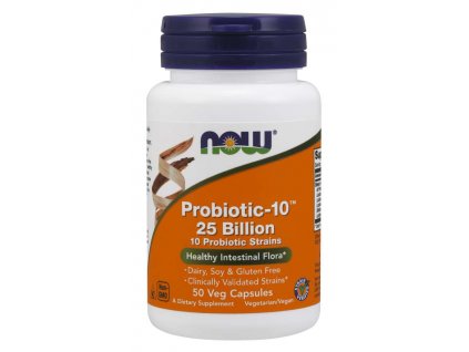 Probiotic 25 billion