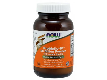 Probiotic 50 billion. 57g