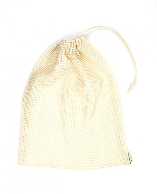 Made Sustained Re-Sack Net - Síťovinový sáček na ovoce a zeleninu (1 ks) Obrázek