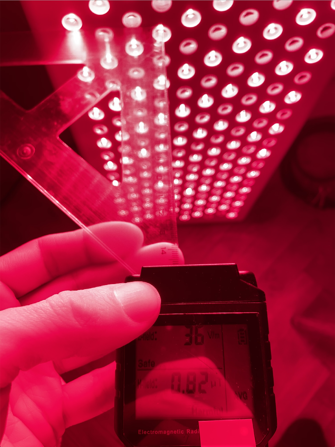 Red light panel Blight 1500 PRO Obrázek