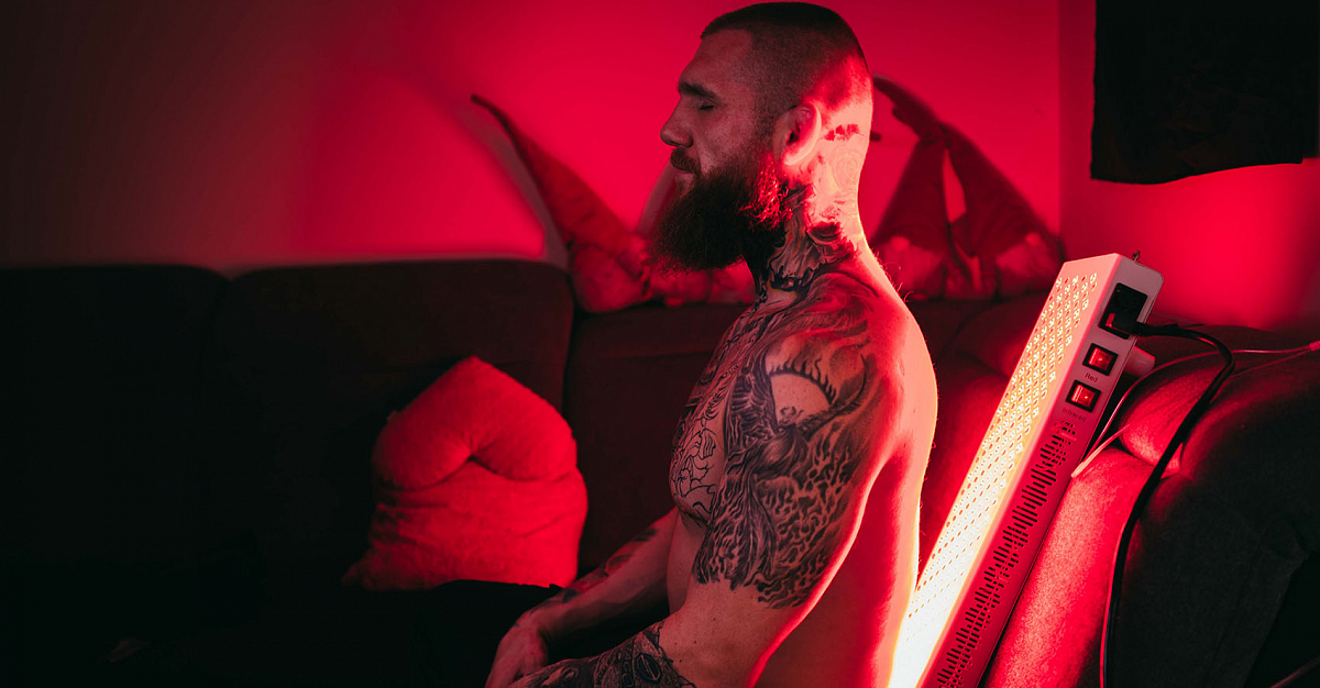 Red light panel Blight 900 START, NO FLICKER Obrázek