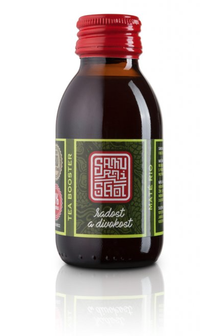 SAMURAI SHOT Maté RIO by Jiří Procházka 100 ml Obrázek