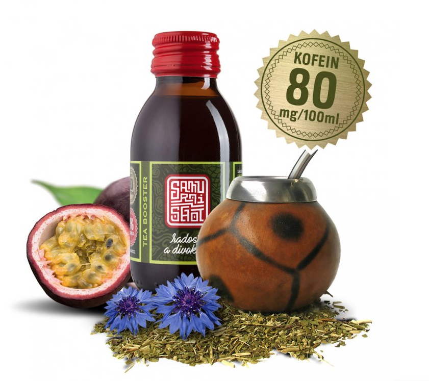 SAMURAI SHOT Maté RIO by Jiří Procházka 100 ml Obrázek