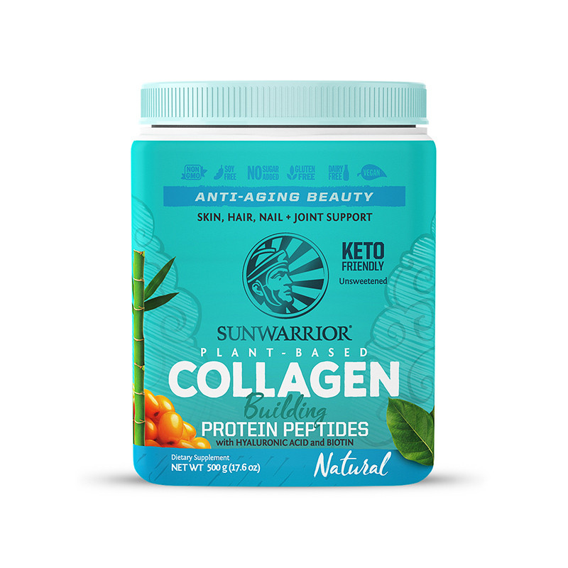 Sunwarrior Collagen 500 g - natural