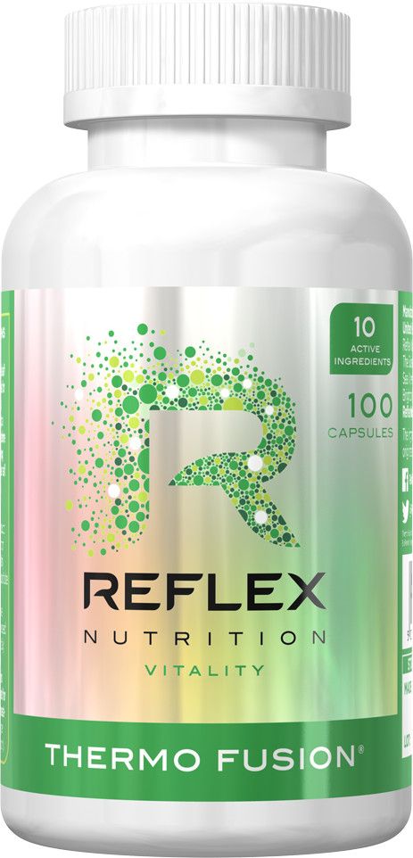 Reflex Nutrition Thermo Fusion 100 kapslí Obrázek