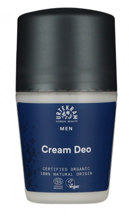 Urtekram Pánský deodorant roll-on BIO 50 ml Obrázek