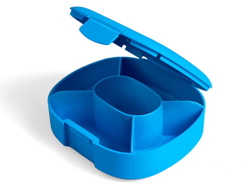 Zásobník na kapsle BrainMax Obrázek