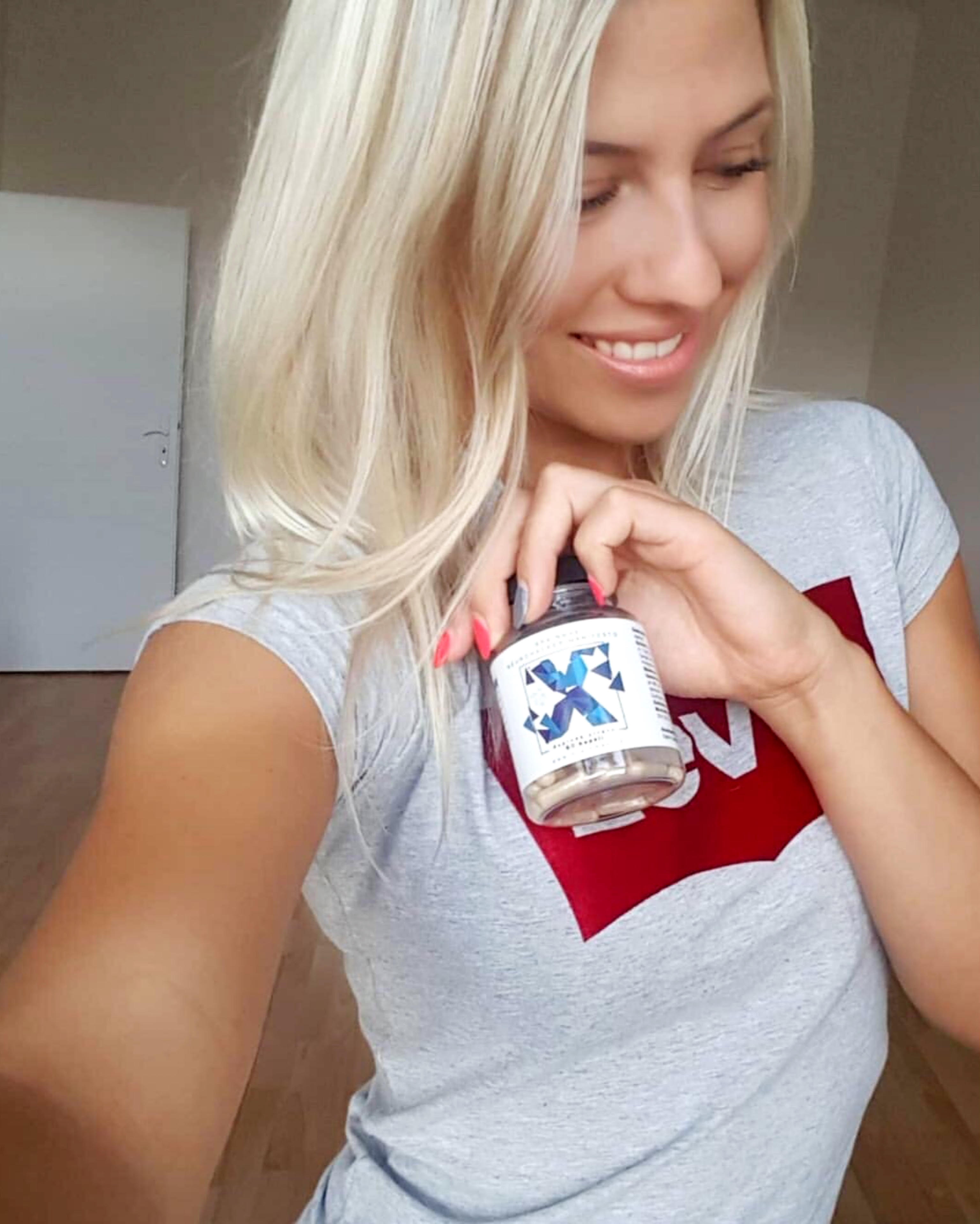 BrainMax NeuroHacker, Dopamine Upgrade!, 60 rostlinných kapslí Obrázek