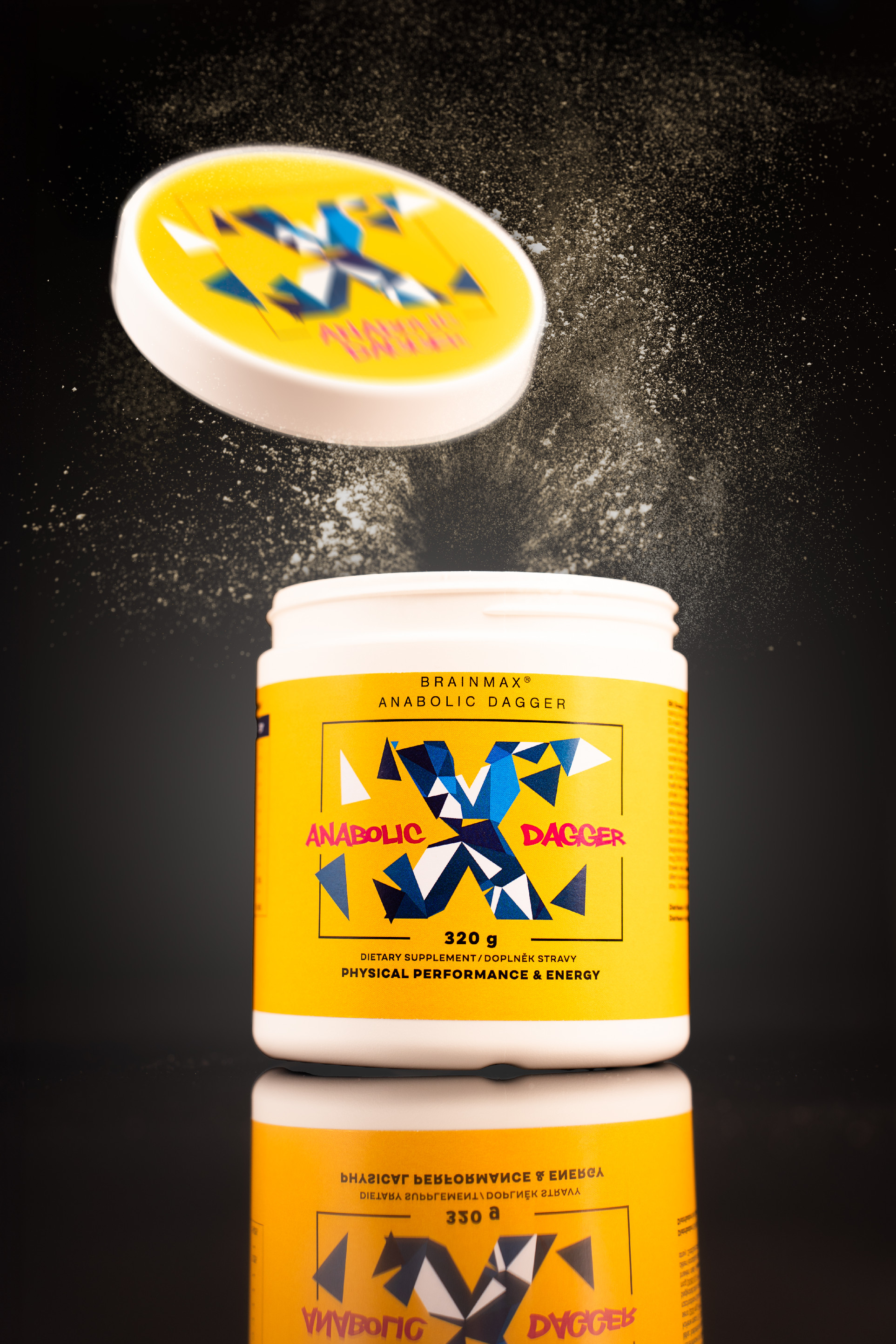 Votamax BrainMax 3.0 320 g Obrázek