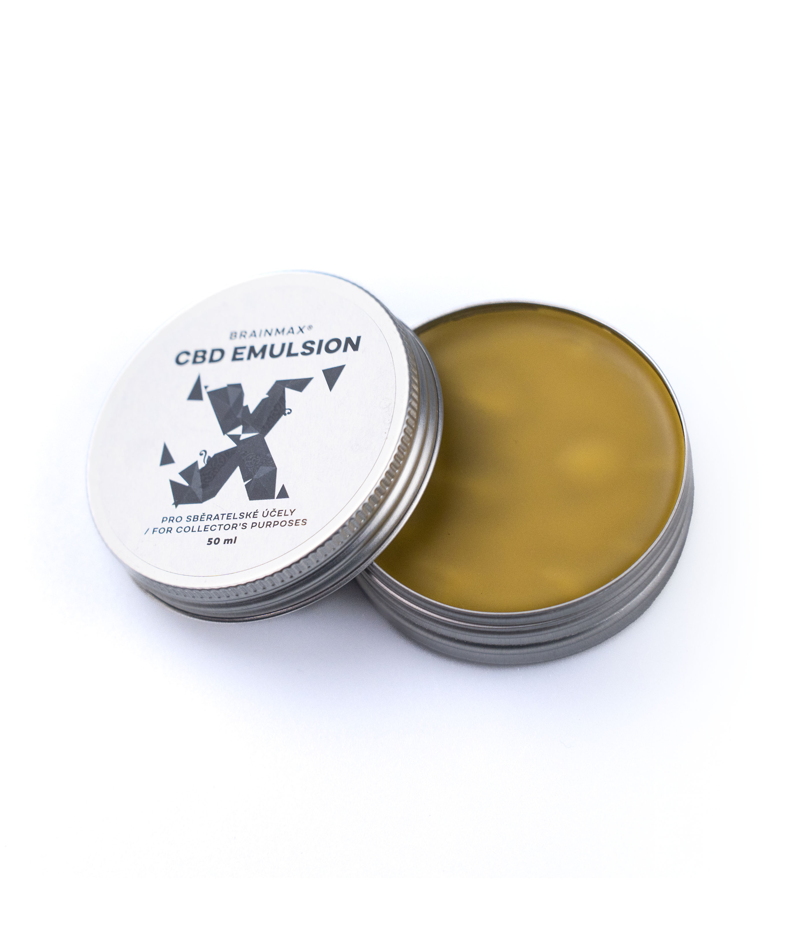 BrainMax CéBéDé balzám, 50 ml Obrázek