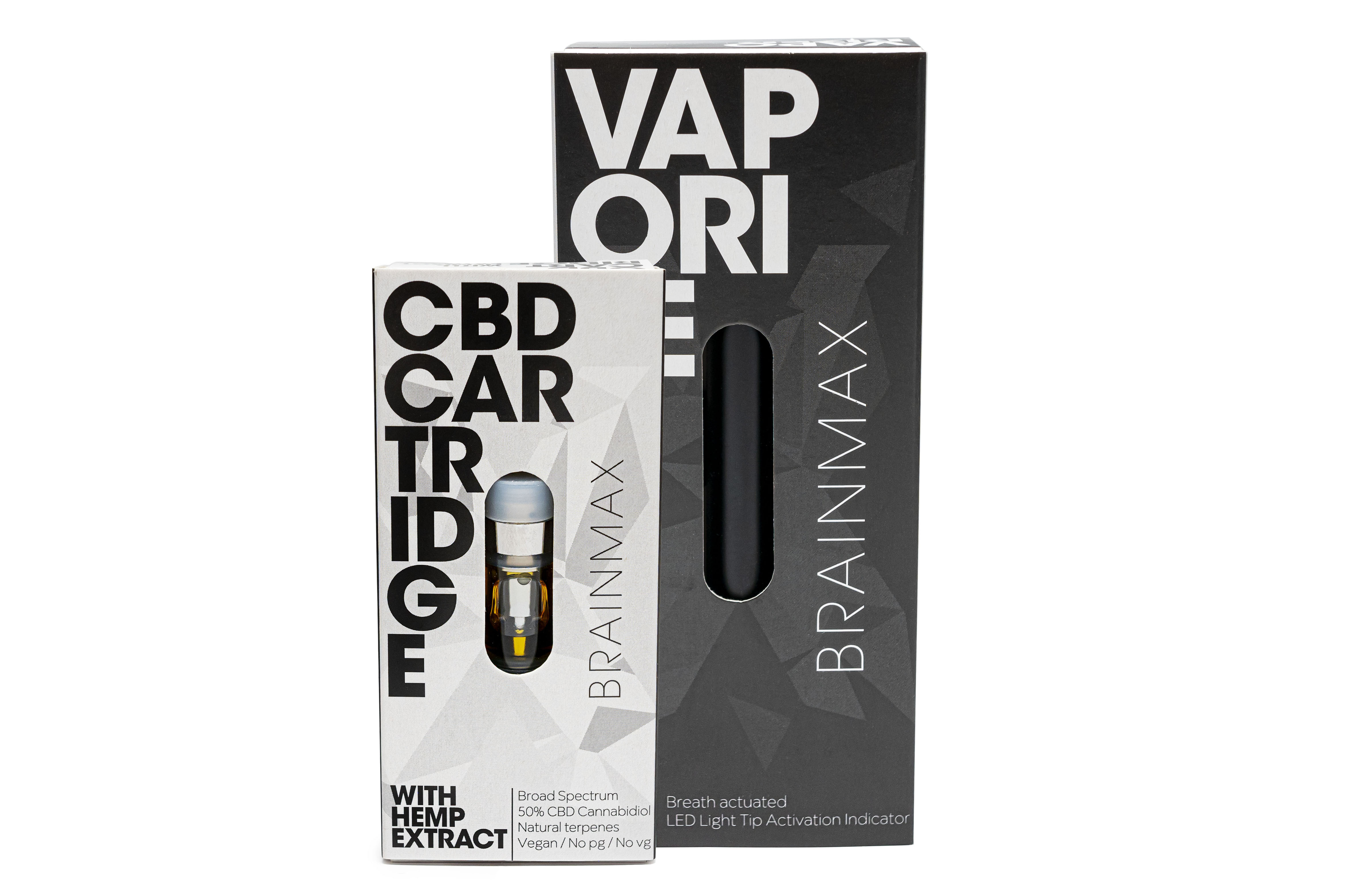 BrainMax CéBéDé Vaporizér Obrázek