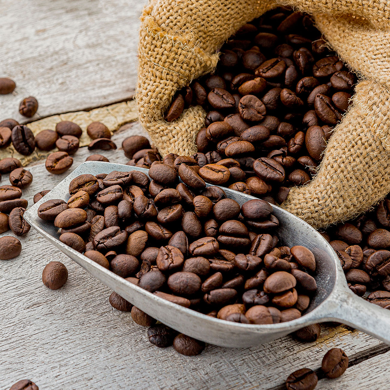 BrainMax Coffee, Káva Honduras SHG BIO, 250g, Zrno Obrázek