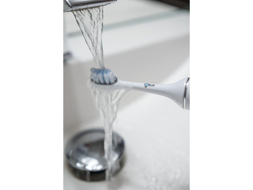 Náhradní sada hlavic pro Blight sonický zubní kartáček, 2x hlavice Obrázek