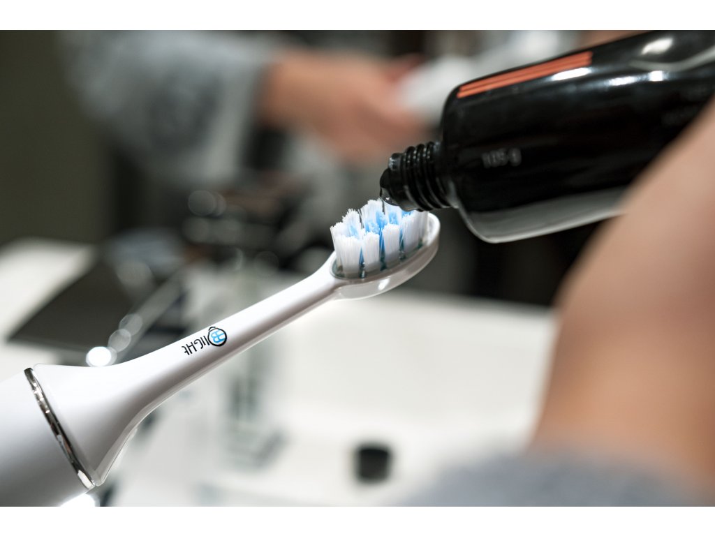 Náhradní sada hlavic pro Blight sonický zubní kartáček, 2x hlavice Obrázek