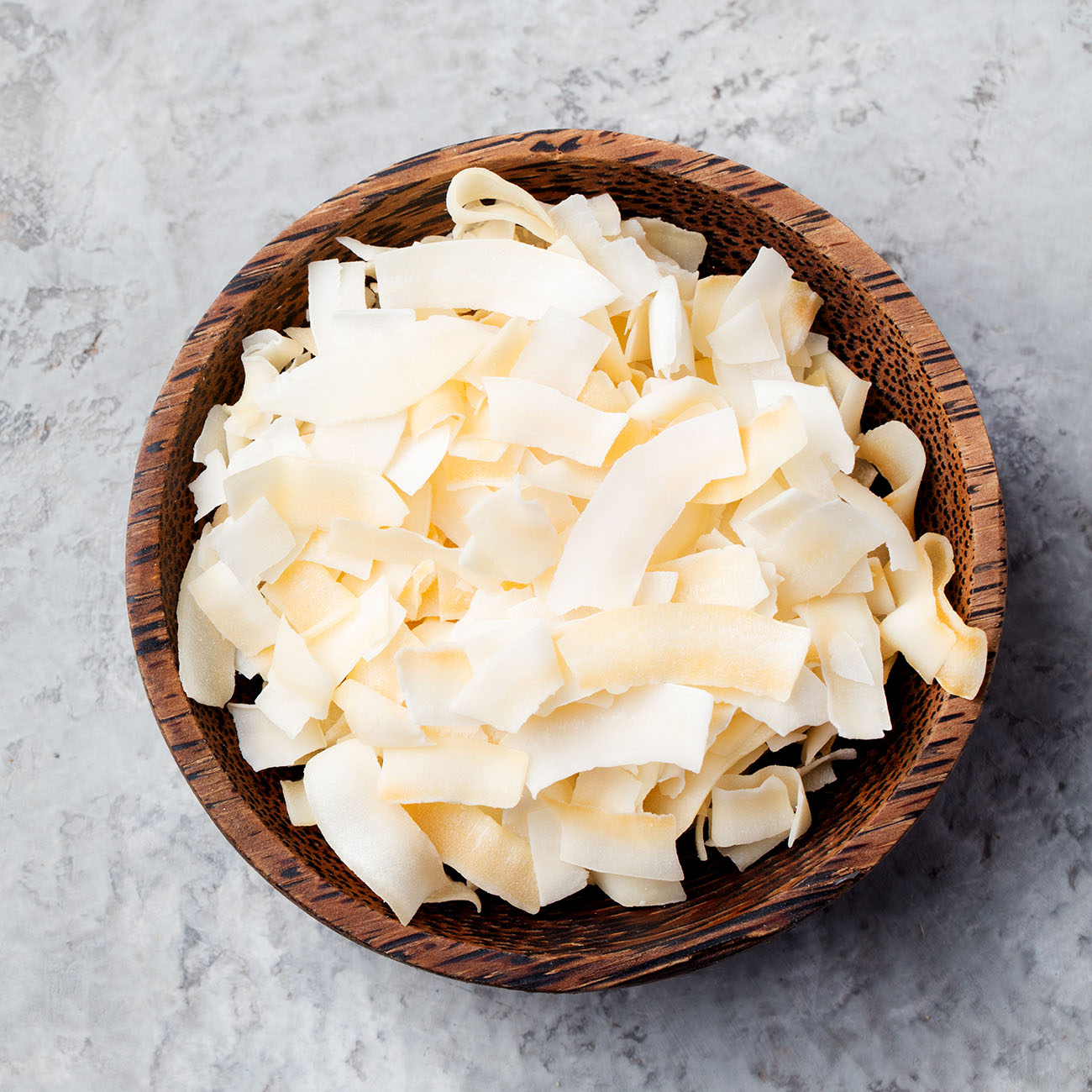 BrainMax Pure Kokosové chipsy BIO, 100 g Obrázek