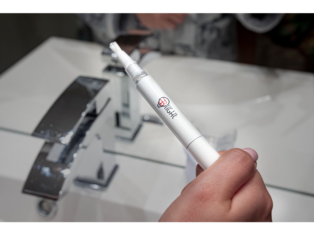 Blight Smile - náhradní náplň pro bělící sadu (3 ks) Obrázek