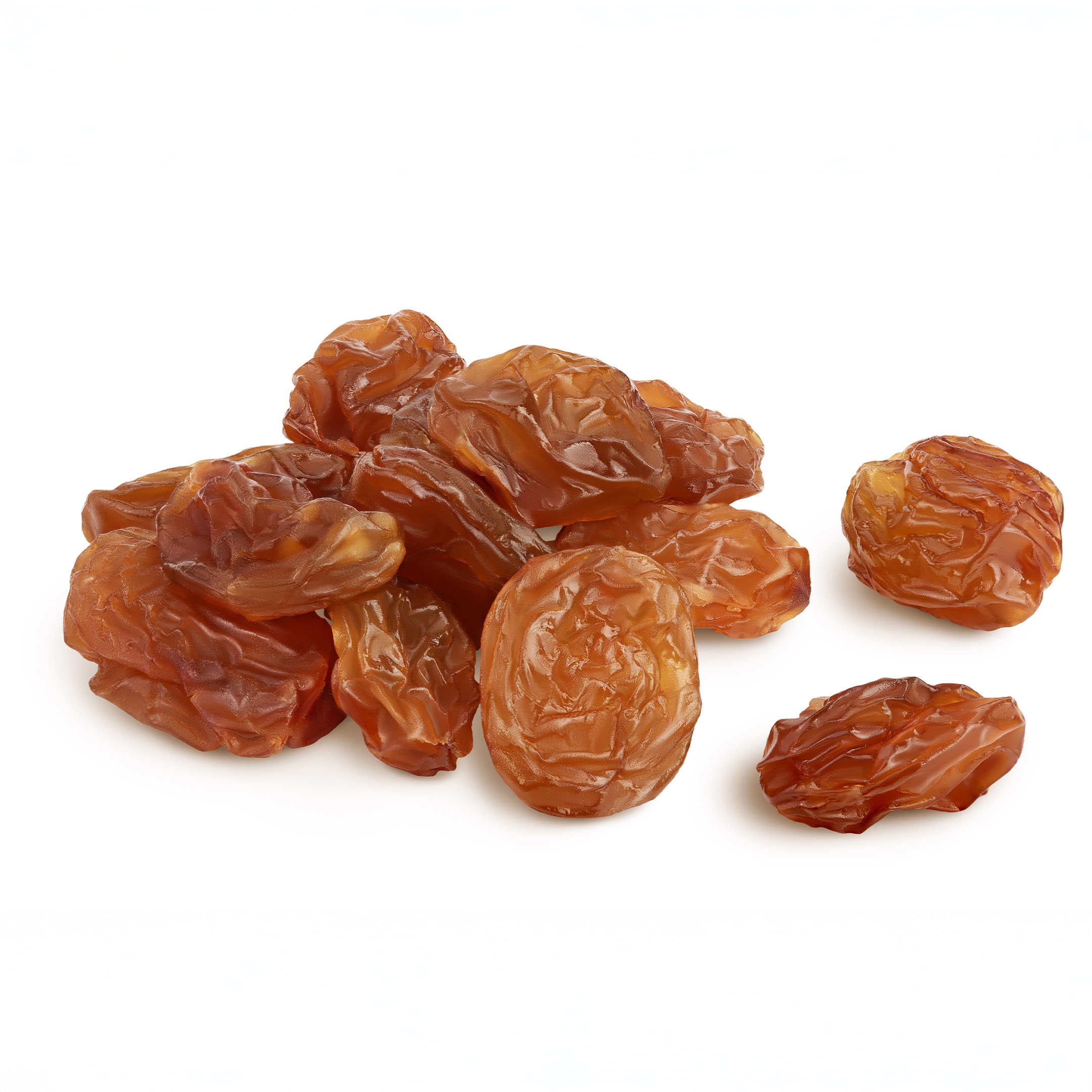 BrainMax Pure Rozinky Sultánky sušené BIO, 500g Obrázek