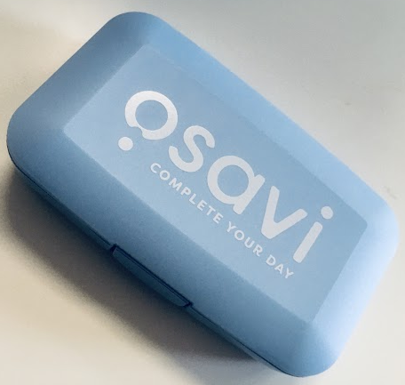 Zásobník na kapsle Osavi Obrázek