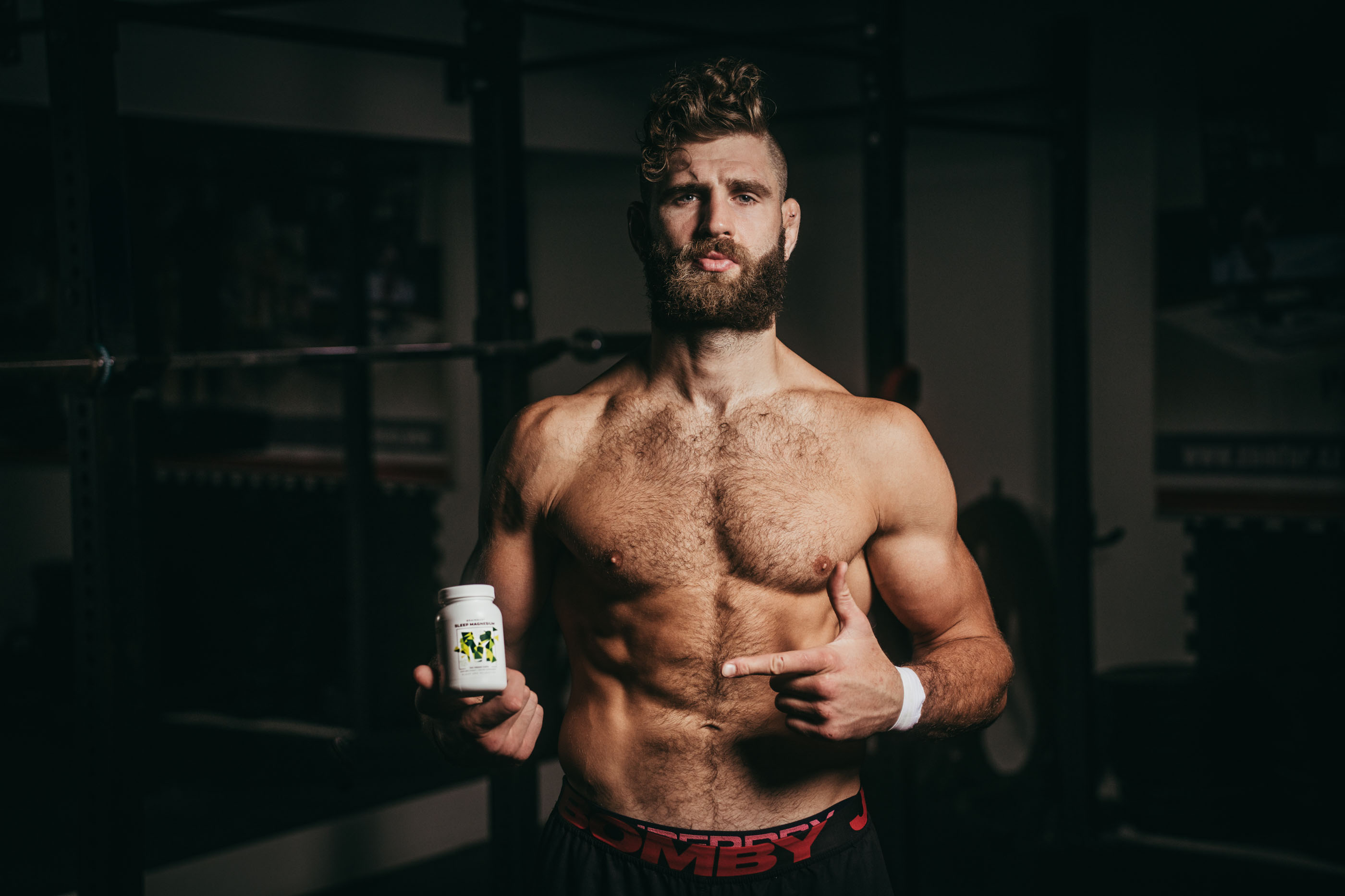 BrainMax Sleep Magnézium, 800 mg, 100 kapszula Obrázek