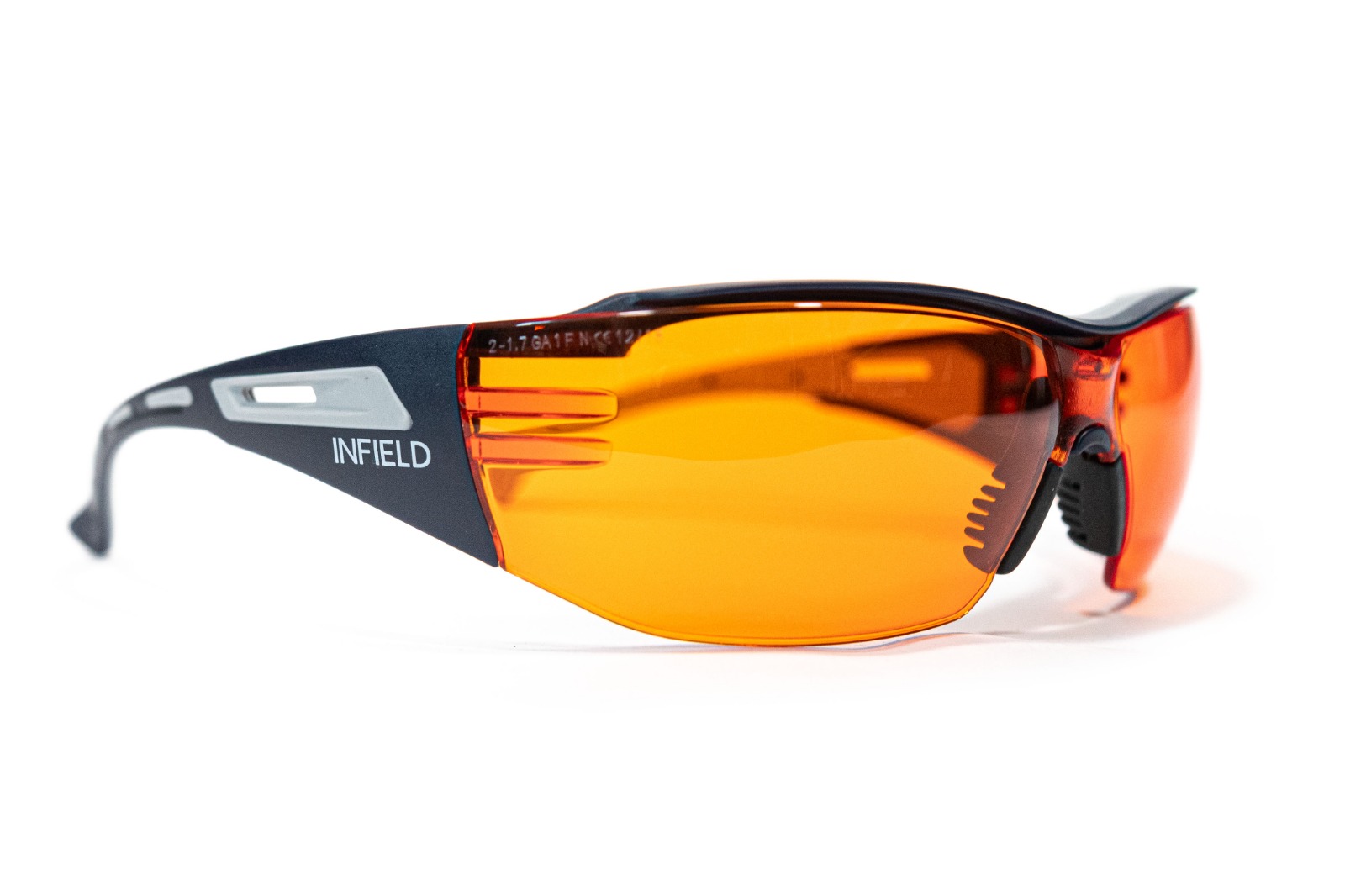 Infield Brýle blokující 100% modrého a zeleného světla, VICTOR BLUECUT 580 Obrázek