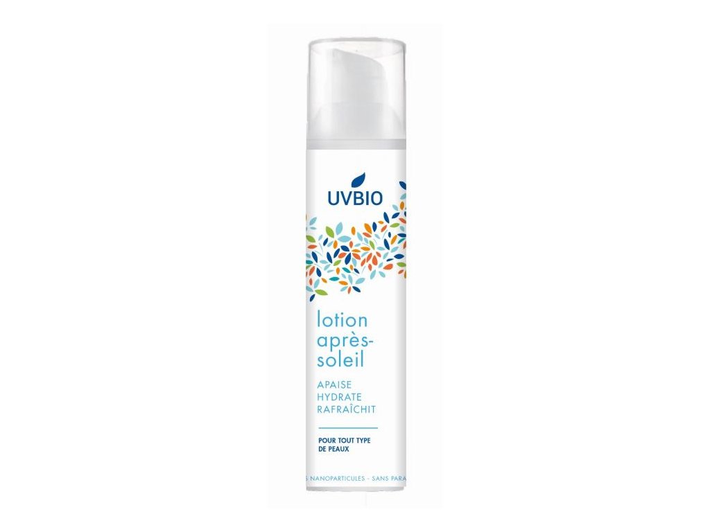 UVBIO - Bio Mléko po opalování, 100 ml