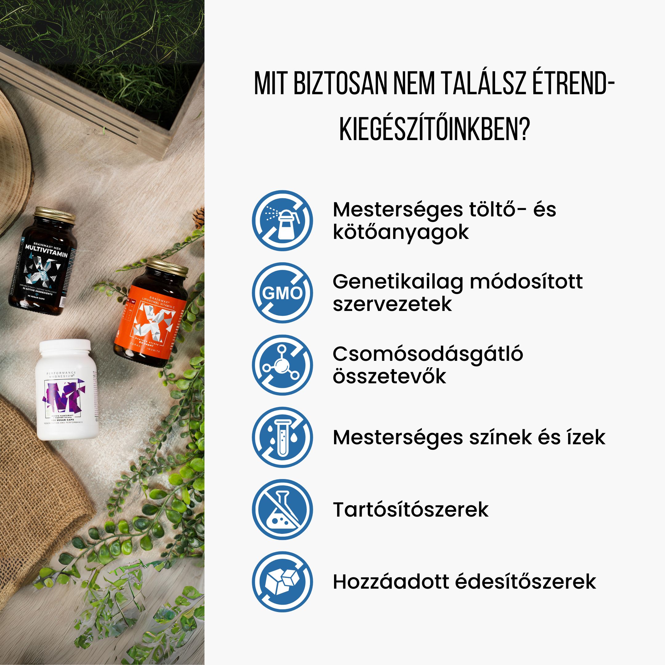 BrainMax Astaxanthin (Astaxantin) BIO, 8 mg, 60 rostlinných kapslí Obrázek