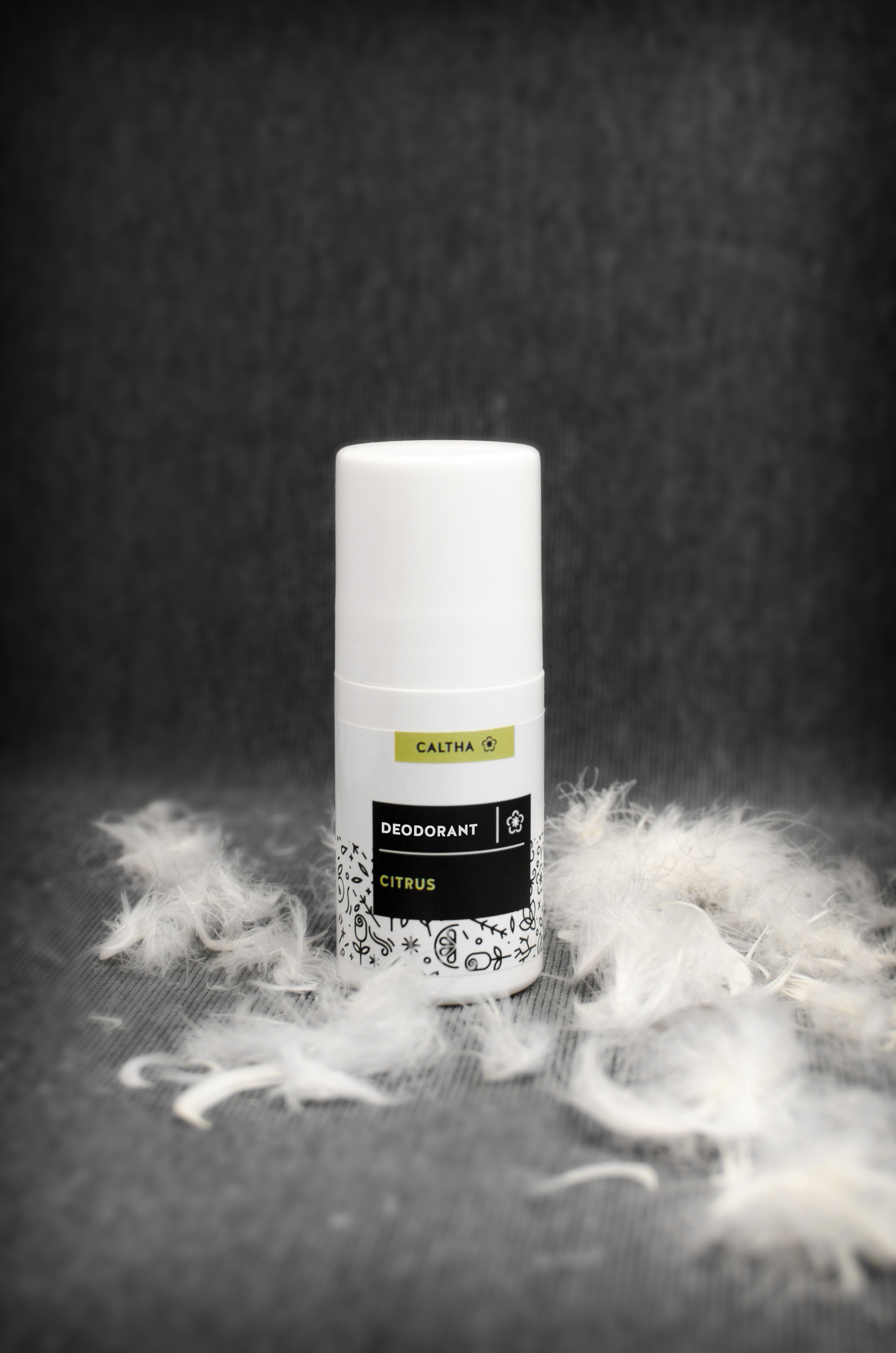 Caltha deodorant Citrus, 50 ml Obrázek