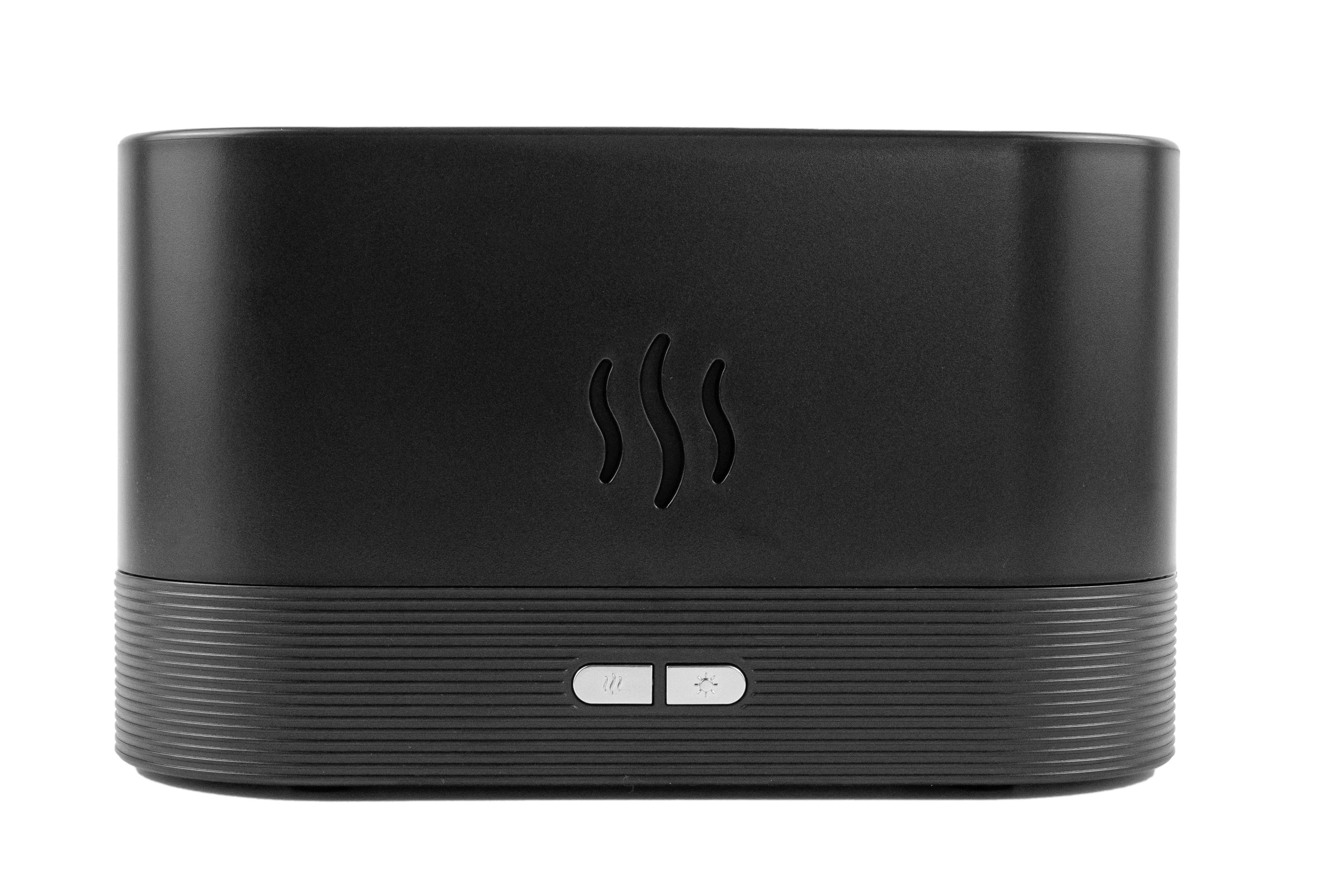 BrainMax Aroma Difuzér Flame, black Obrázek