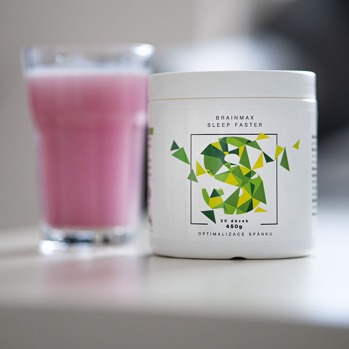 BrainMax Sleep Faster, vzorek Obrázek