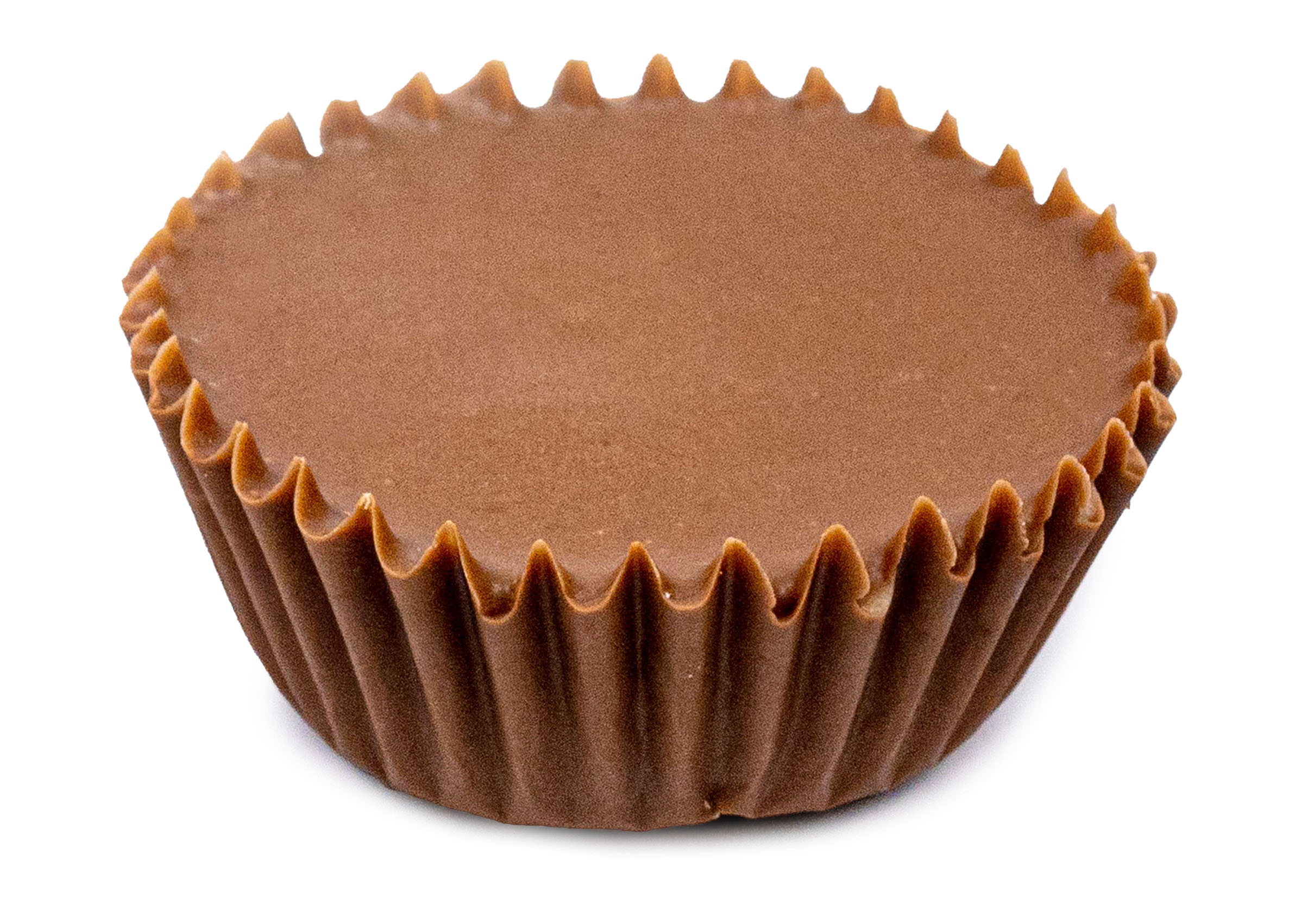 BrainMax Pure Peanuta Cup Light, Čoko košíček s arašídovým krémem, 60 g Obrázek