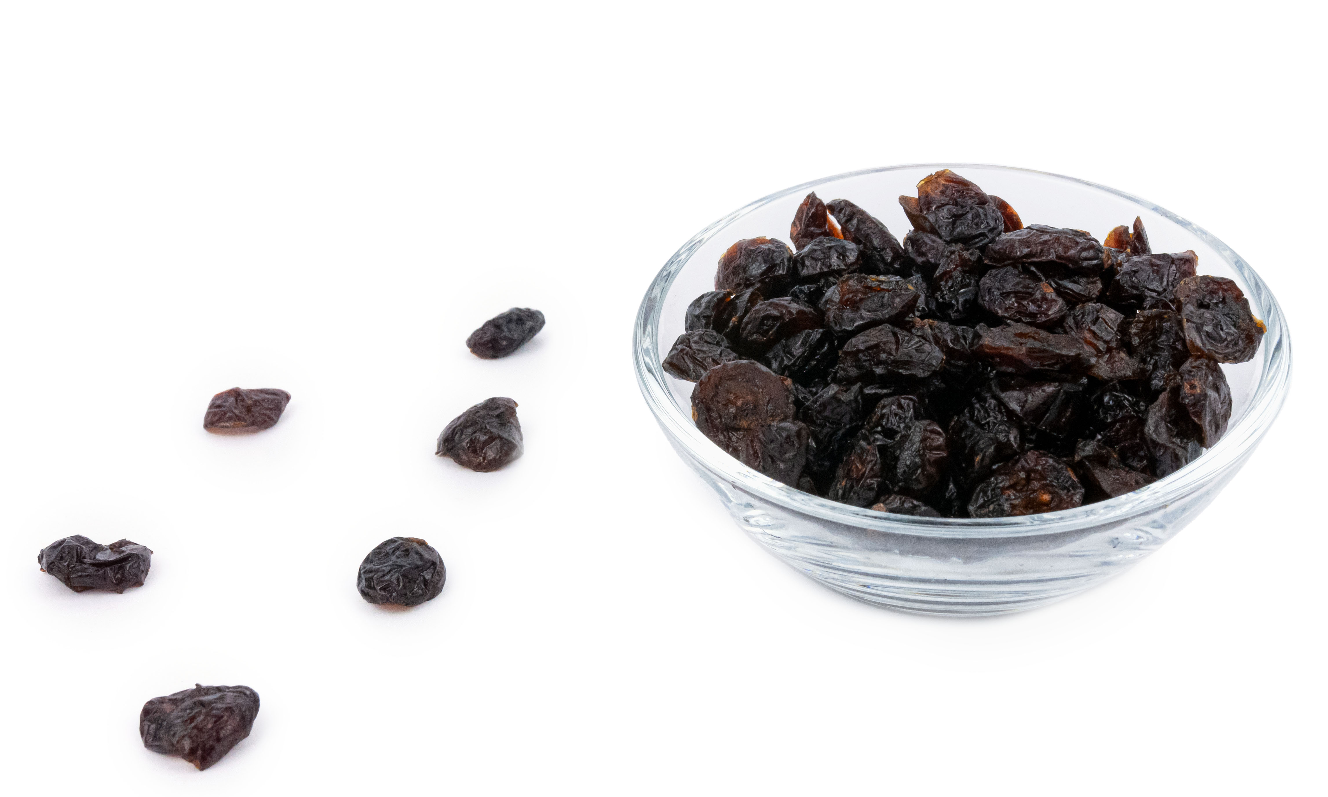 BrainMax Pure Brusinky, BIO, 250 g Obrázek