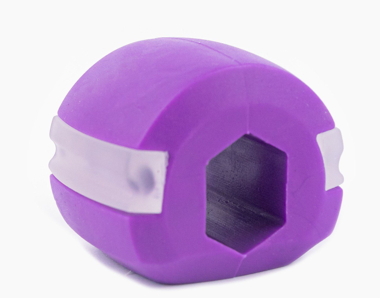 BrainMax Posilovač čelisti Barva: Fialový Obrázek