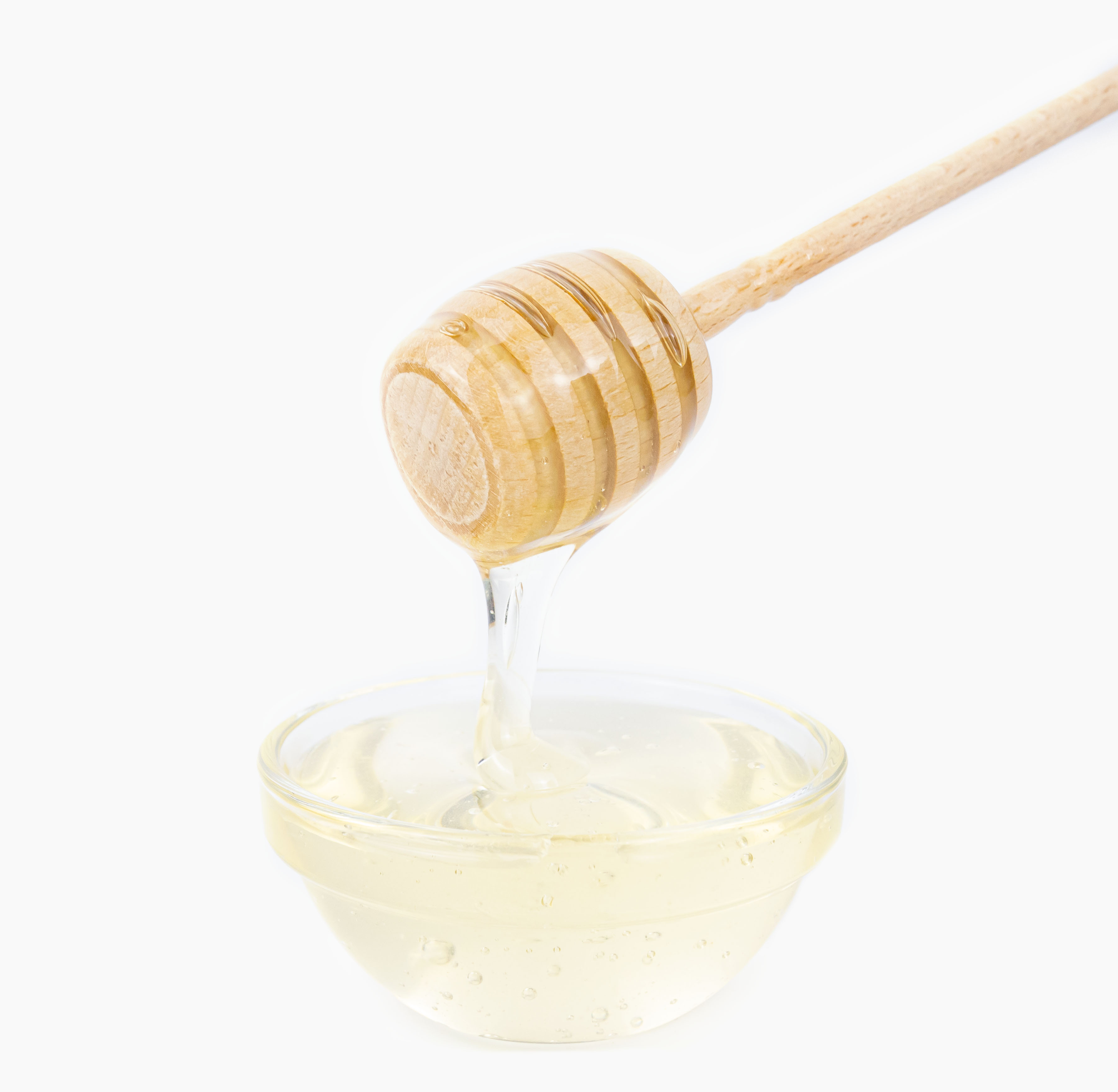 BrainMax Pure Včelí med z období květu akátu, 950 g Obrázek