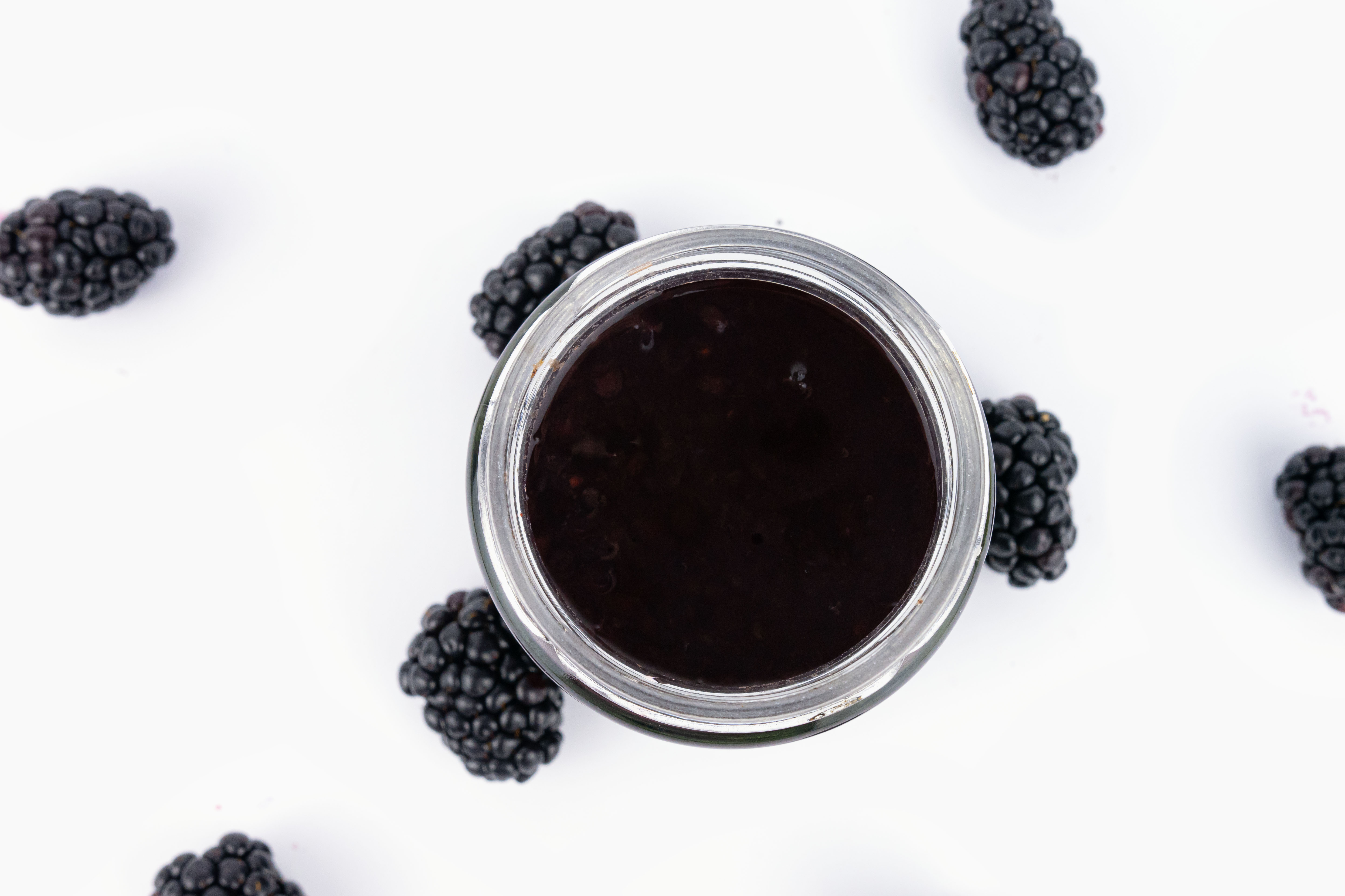 BrainMax Pure Džem Ostružina, BIO, 260g Obrázek