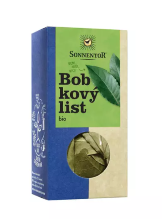 Sonnentor Bobkový list BIO 10 g Obrázek