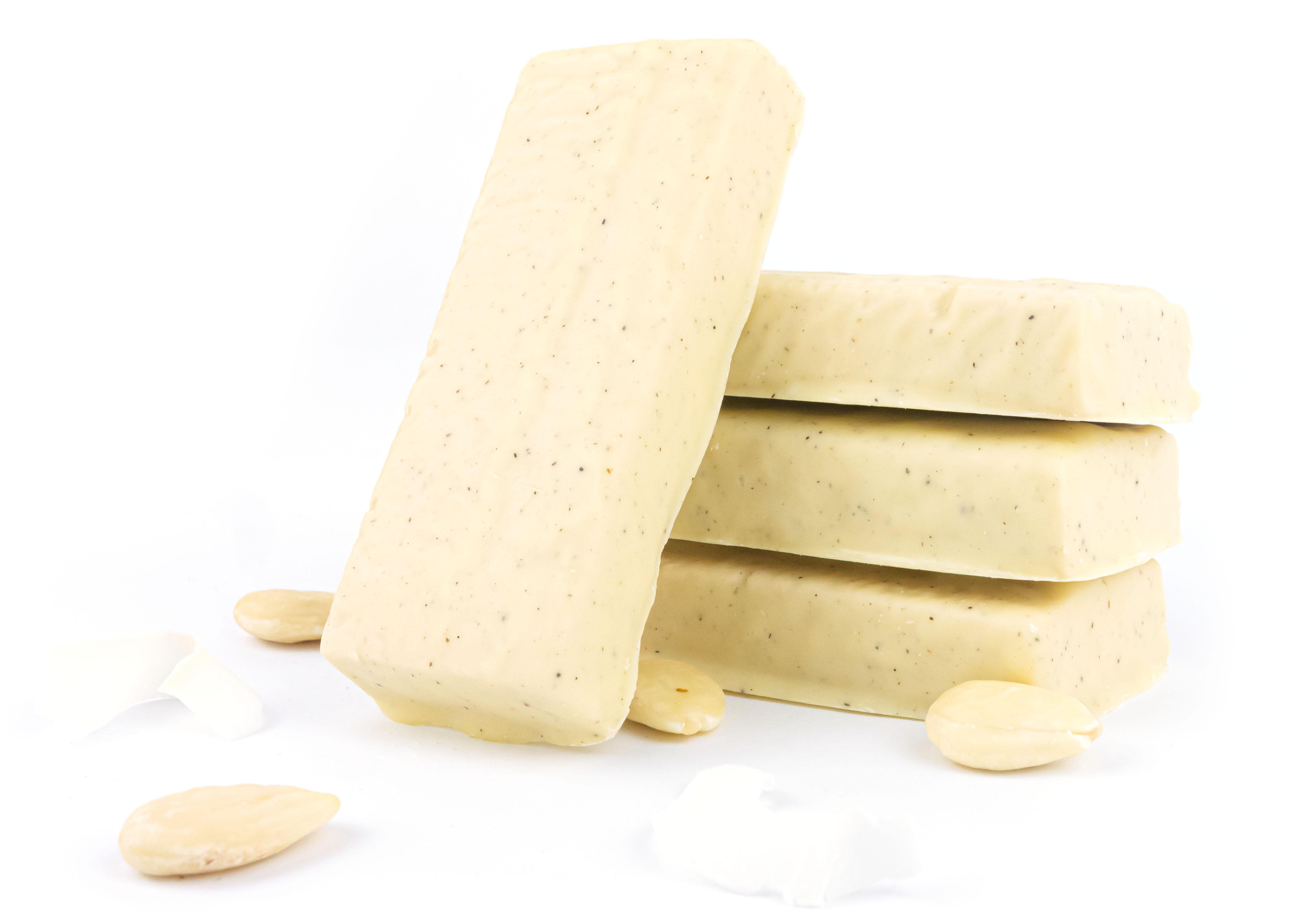 BrainMax Pure Proteinová tyčinka, Kokos, BIO, 60 g Obrázek